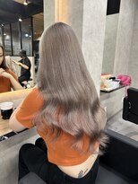 ラピス 大阪心斎橋店(Lapis)&nbsp;グレージュ