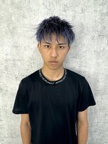 アクタノイドエット(acta noid etto)&nbsp;色落ちが可愛いラベンダーシルバー