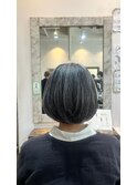 ミニボブ　ボブ　