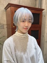 white×blue