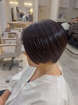 ニカ(NIKA)&nbsp;秋カラーショート♪