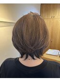 前上がりボブレイヤー