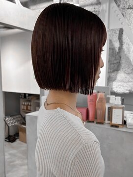 フォト 新宿(foto) メルティカラーフェミニンロング似合わせカット【Anzu】▲新宿