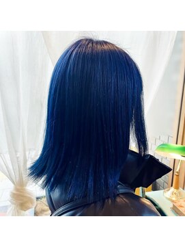 ソースバンダイ 万代(SOURCE) ディープブルーカラー♪