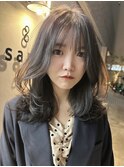 ボブ/ショート/韓国/前髪/大阪駅/梅田駅/レイヤーカット