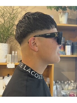 アールフランプラス(arFranc+) クロップスタイル