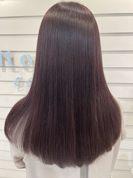 ノアエクレ 銀座(noah ecle) 【noah ecle】髪質改善ULTOWAトリートメント