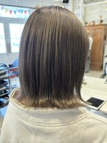 フラバー(flover)&nbsp;1ブリーチ~暗めグレージュ【miyabi】20代30代40代