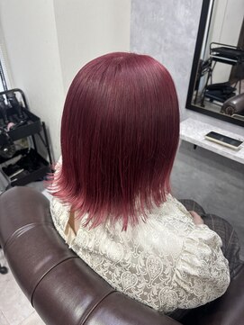 グラッジ 池袋(GLADGE) チェリーレッド