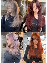 ラ キング(LA KING) LA KING ブリーチ