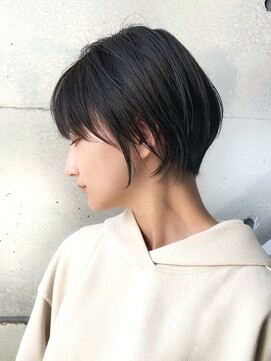 トト 船橋店(toto.) ☆メルティーカラー似合わせカットウェーブミディアムボブ[船橋]