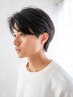 【男性専用】カット＋パーマ 14300円→9,900円