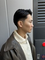 ヒロギンザ 横浜店(HIRO GINZA) ツーブロックナチュラル