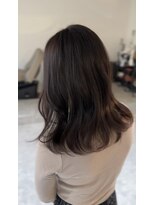 バルコ(BARCO)&nbsp;大人可愛い◎ゆるふわミディアム◎グレージュ