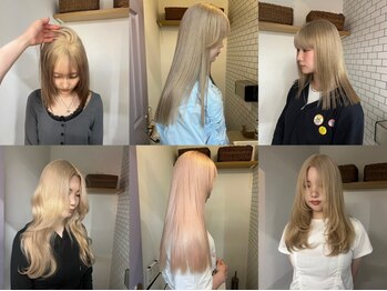 エクラ(ECLAT)の写真/学割U24プチプラプライスで可愛くなろう♪イメチェンもお任せ。あなただけのStyleを☆【原宿/表参道】