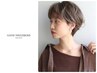【平日　ご新規限定】カット＋カラー 13200→8990