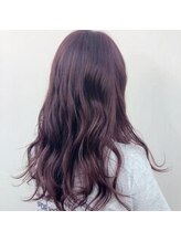 バランス(Balance) パーマスタイル　ロング