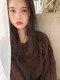 チャドル(Chadol)の写真/★カラー+カット¥5000～★話題の注目カラー剤THROW-スロウ-導入♪資生堂アルティストカラーで発色×艶感UP!