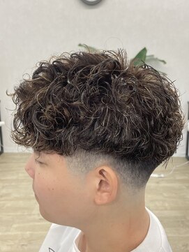 スウェル 津田沼店(Swell) かき上げスペインカール