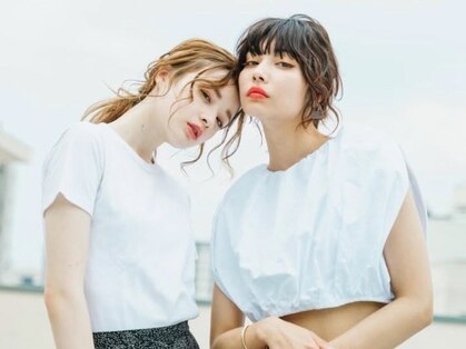 スリー バイ ザサロンフジサワ(THREE by the salon fujisawa)の写真