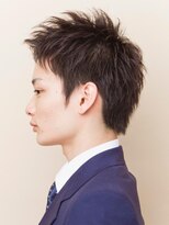 リップス 自由が丘(LIPPS)&nbsp;爽やかビジネスショートツーブロックなし