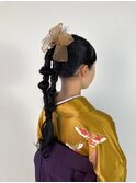 ヘアセット