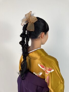ヘアアートマール(Hair Art marl) ヘアセット