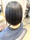 ノチ(Noci)の写真/毎日のスタイリングを楽にする縮毛矯正で、湿気に負けない美しいストレートを手に入れよう☆