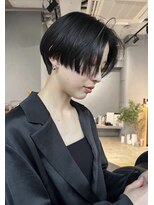 イシ(isi)&nbsp;short style