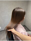 【Achromatic式】縮毛矯正