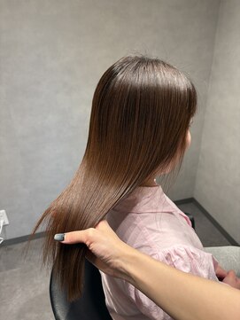 アクロマティック 南松本(Achromatic) 【Achromatic式】縮毛矯正