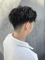 エムタニグチミュー(MTANIGUCHI Mieux) メンズパーマ/スパイラル/ツイスト
