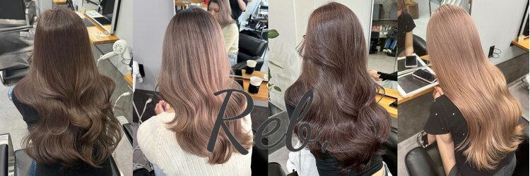 レブ ヘアーサロン(Reb, HairSalon)のサロンヘッダー
