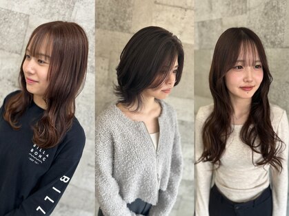 ヘアーメイクスタジオ ライフセカンド(HAIR MAKE STUDIO LIFE 2ND)の写真
