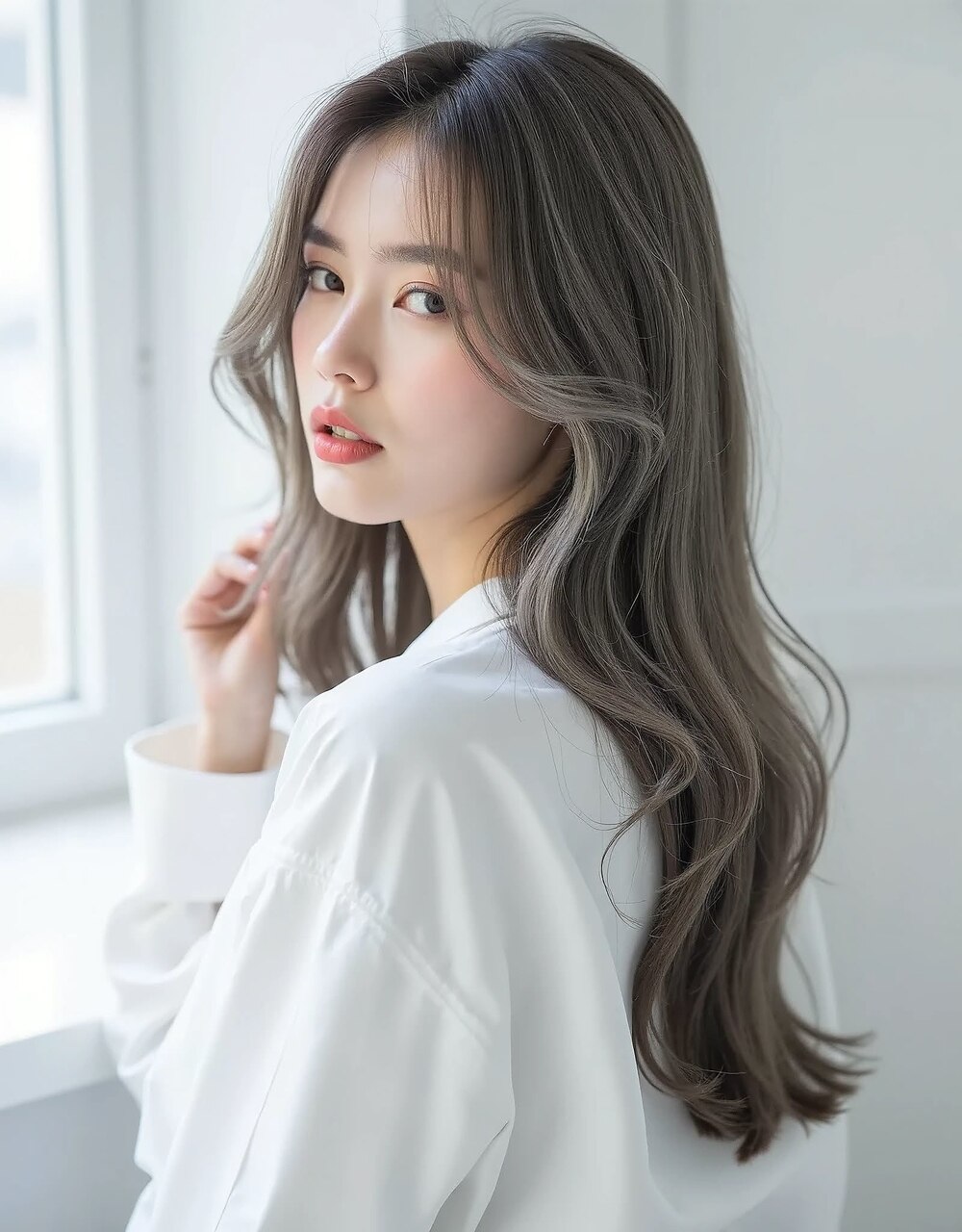 2025年-2026年冬】ロングの髪型・ヘアアレンジ｜その他静岡県｜標準｜3