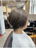 さいたま市でできる白髪ぼかし