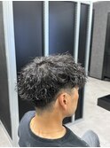 ツイストパーマ