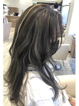 ディーボーイ 健軍店(D-BOY) ハイライトカラー/ブリーチ