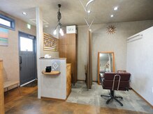 スターリー(STARRY)の雰囲気（★店内は落ちついた雰囲気でゆったり過ごせるサロンです★）