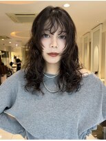 ヤヨイブレインズフェアリー(YAYOI BRAINS fairy)&nbsp;ニュアンスパーマ