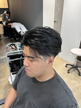 アロー 船橋店(AROH) men's/MEN'S/メンズカット/メンズパーマ/船橋/ソフトツイスト