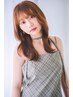 カラー＋ナノスチームハホニコTR+ナノバブルシャンプー付￥5900