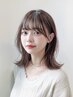 【髪質改善人気NO.1】似合わせカット+バイカルテトリートメント+炭酸泉