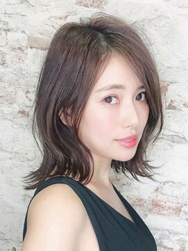 マックスビューティーギンザ(MAXBEAUTY GINZA)　 くびれレイヤーロブ☆銀座/東京