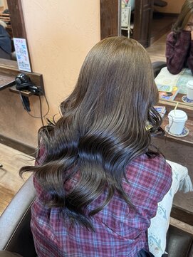 モアムー(Moremuu) オリーブベージュ