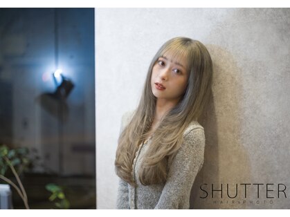 シャッター(SHUTTER)の写真