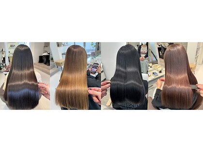 ロッソ ヘアアンドスパ 草加店(Rosso Hair&SPA)の写真