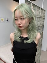 クリム(qulim)&nbsp;ペールグリーン