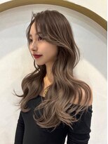 ミラ(MIRA)&nbsp;くびれヘア/梅田美容室/大阪美容室