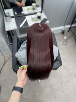 シンシア ドゥエ 新宿(CYNTHIA DUE) 【CYNTHIA/イリス】髪質改善/髪質改善縮毛矯正/髪質改善カラー